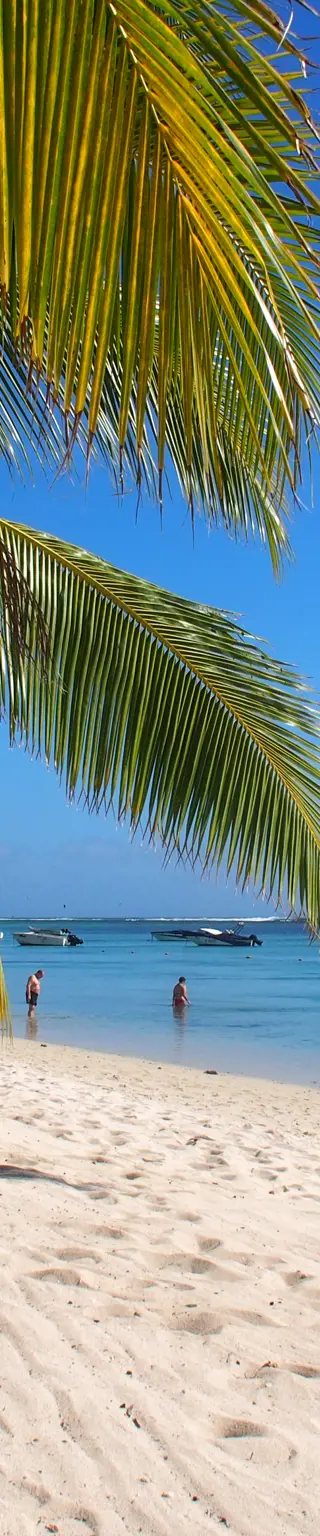Erholung pur im Paradies Le Morne